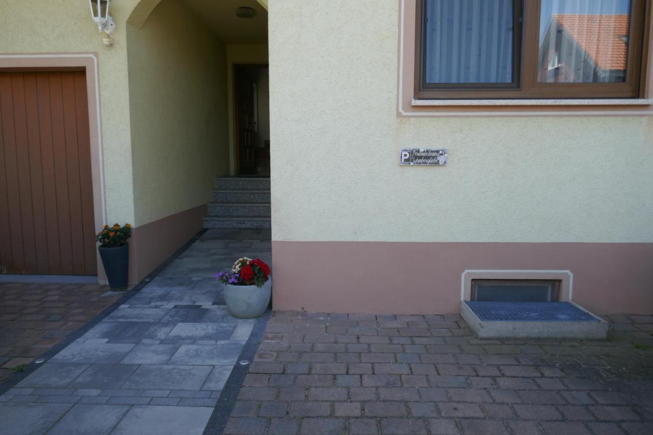 Moderne 2 Zi - Fewo Weinbergliebe Am Tuniberg Zwischen Freiburg Und Frankreich Merdingen Екстериор снимка